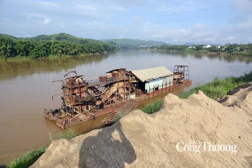 Yên Bái chấn chỉnh khai thác khoáng sản nhưng 'trên bảo dưới không nghe'