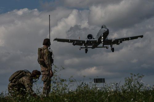 Cường kích A-10 Ukraine khó lòng sống sót trước tên lửa phòng không Nga