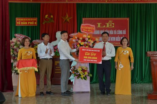Công ty Cổ phần TNH99 Việt Nam tri ân hướng tới kỉ niệm 75 năm ngày Thương binh - Liệt sỹ