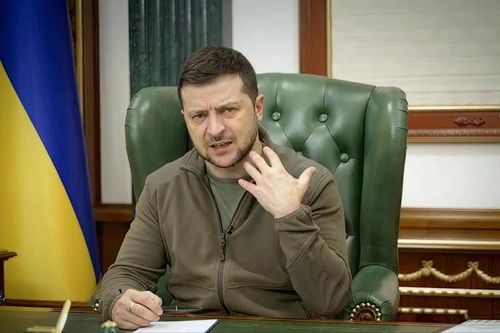 Tổng thống Ukraine: Không nhượng bộ lãnh thổ để đạt lệnh ngừng bắn