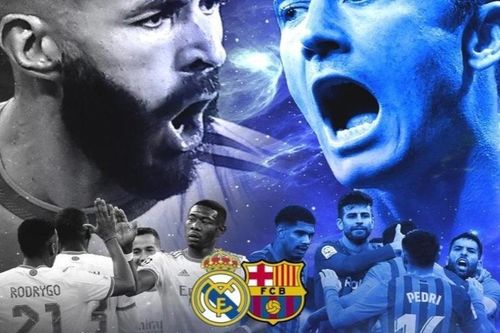 Đội hình Barcelona chưa thể bằng Real Madrid