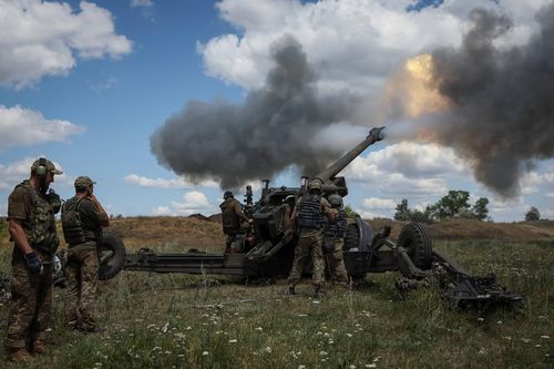 Hai chiến binh Mỹ thiệt mạng ở Donbas