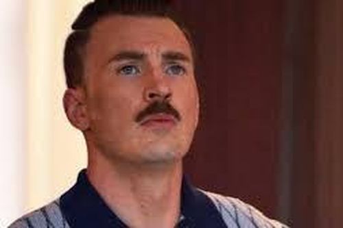 Chris Evans đập nát hình tượng Đội trưởng Mỹ