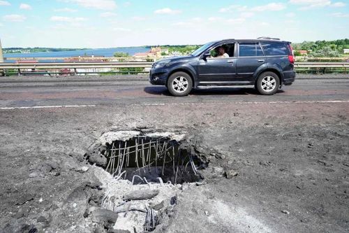 Chiến thuật mới của Ukraine