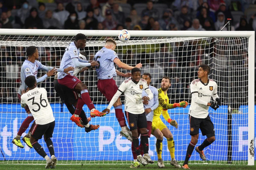 Giao hữu hè 2022: MU bị cầm hòa, PSG thắng dễ