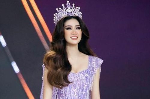 Dân tình 'sốc' khi Hoa hậu Khánh Vân bật khóc nói về thị phi, áp lực trong 3 năm đương nhiệm