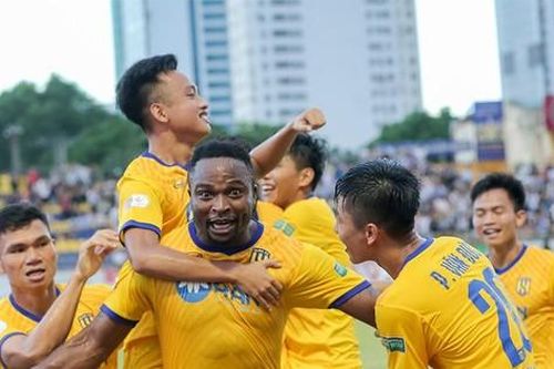Nhận định bóng đá SLNA vs Hải Phòng, 18h00 ngày 23/7: Tái chiếm ngôi đầu bảng?