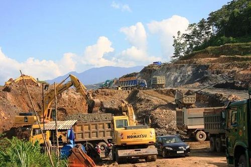 Vụ khai thác trái phép 1,5 triệu tấn quặng: Điều tra lời khai chi tiền cho cựu lãnh đạo tỉnh