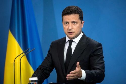 Tổng thống Ukraine giải thích lý do từ chối đàm phán với Nga