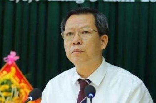 Bắt giam Bí thư Huyện ủy Như Xuân