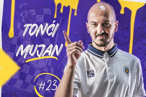 Tại sao Tonci Mujan từ bỏ ánh hào quang Premier League để tới 'bên kia thế giới' khoác áo Hà Nội FC?