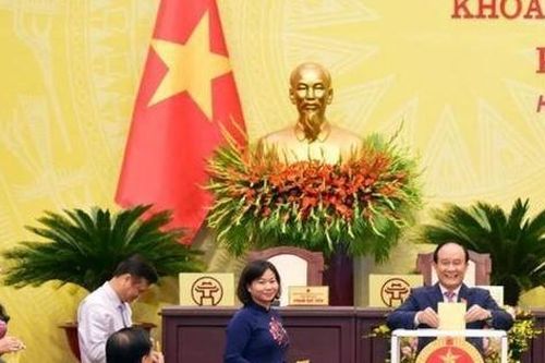 Hà Nội và TPHCM có không quá 5 phó chủ tịch UBND