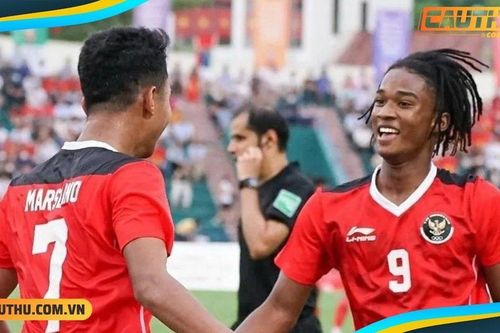 Quyết rửa hận trước Việt Nam, U19 Indonesia đẩy mạnh chính sách nhập tịch