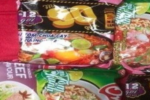 Bộ Công thương kiểm tra xác minh thông tin mỳ ăn liền bị cảnh báo tại EU