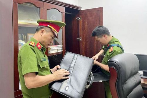 Kết luận điều tra vụ án hình sự tại Công ty TNHH xây dựng thương mại Lilama