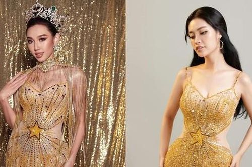 Lý do nào khiến nhiều thí sinh thi Hoa hậu chọn trang phục đụng hàng với Thùy Tiên?