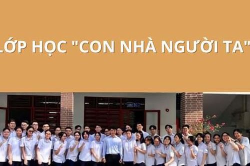 Xôn xao lớp học 'con nhà người ta': Cả tập thể đạt điểm số 'khủng' trong kỳ thi tốt nghiệp