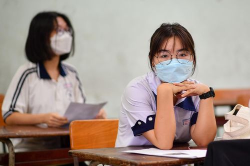 Số điểm 10 thi tốt nghiệp THPT 2022 giảm 5 lần so với năm ngoái