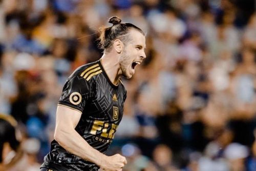 Gareth Bale ghi bàn đầu tiên ở đội bóng Mỹ