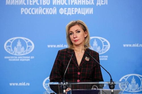 Moscow lên tiếng về vụ tên lửa bắn vào cảng Odesa