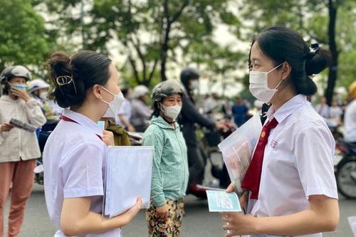 Thừa Thiên - Huế: 3 điểm 10 môn Văn và nhiều điểm 10 môn Sử