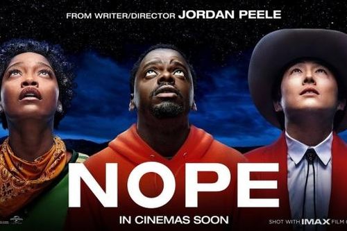 Nope - phim kinh dị được kỳ vọng của Jordan Peele chính thức ra mắt