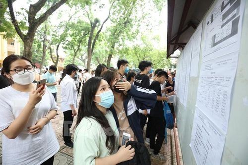 Hé lộ 5 thí sinh đạt điểm 10 môn Ngữ văn kỳ thi tốt nghiệp THPT