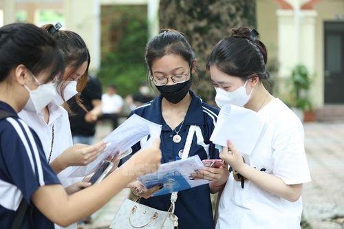 35 thí sinh đạt điểm 10 môn Toán là ai?