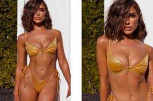 'Mỹ nhân gợi cảm nhất thế giới' khoe thể hình đẹp như tượng tạc với bikini