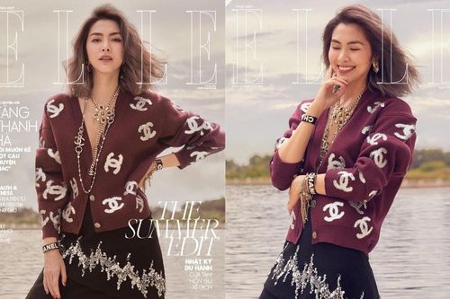 Sao Việt hôm nay 24/7: Tăng Thanh Hà trở lại showbiz sau 2 năm vắng bóng