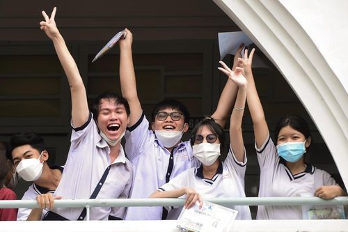 Các thủ khoa, á khoa năm 2022 đến từ tỉnh, thành nào?