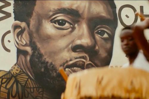 'Black Panther 2' nhuốm màu tang tóc sau sự ra đi của nam diễn viên chính