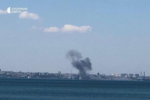 Nga tuyên bố tấn công cảng Ukraine 'để diệt tên lửa Mỹ'