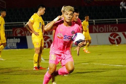 Video bàn thắng Sài Gòn 2-2 Nam Định: Rượt đuổi kịch tính