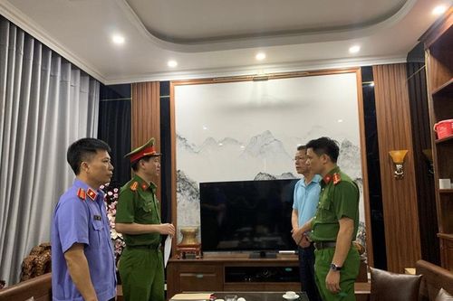 Thanh Hóa: Bắt tạm giam nguyên Phó Giám đốc Sở Tài chính