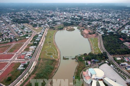 Gỡ điểm nghẽn về hệ thống kết nối giao thông ở Bình Phước