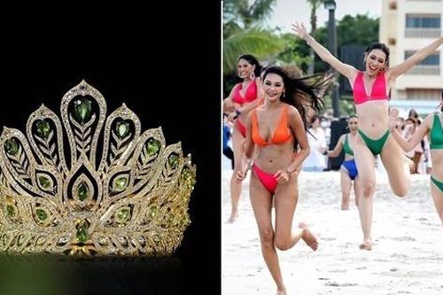Hé lộ vương miện mới của Hoa hậu Hoàn vũ Thái Lan 2022, mang ý nghĩa cực kỳ sâu sắc