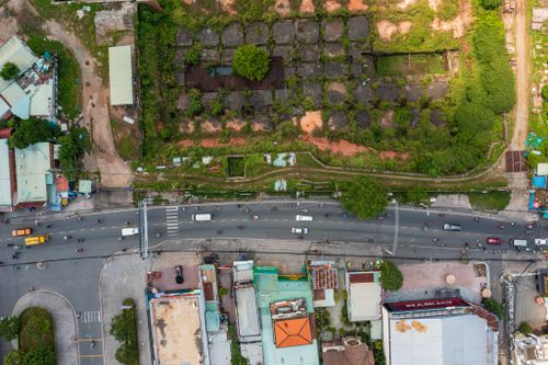 Những dự án ăn theo 5 tuyến đường huyết mạch ở TP Thủ Đức