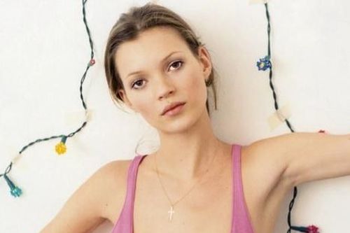 Trải nghiệm khủng khiếp của Kate Moss