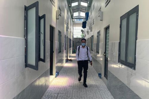 Nghi án chồng sát hại vợ trong nhà trọ ở TP.HCM