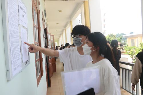 Sơn La: Điểm thi tốt nghiệp đứng thứ 49/63, tăng 10 bậc so với năm 2021