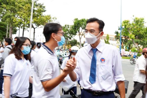 Tiền Giang: Điểm thi trung bình môn Toán nằm trong top 10 cả nước
