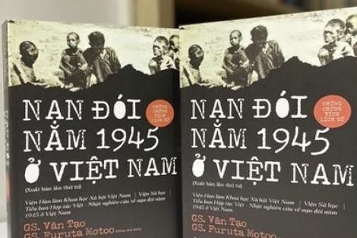 Nhìn lại những chứng tích lịch sử của nạn đói năm 1945 ở Việt Nam