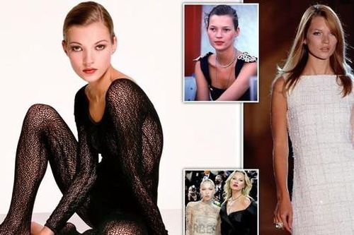 Kate Moss kể chuyện bị ép cởi áo ngực năm 15 tuổi, giải thích lý do bảo vệ Johnny Depp