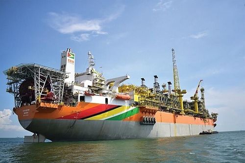 ExxonMobil muốn khoan thêm 35 giếng dầu ngoài khơi Guyana