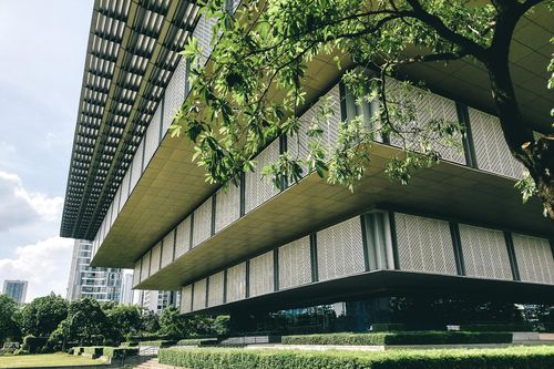 Những góc chụp như ở Nhật Bản 'hút hồn' du khách tại bảo tàng Hà Nội
