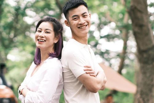 Khoảnh khắc không có trên phim của thiếu úy Thành trong 'Đấu trí'
