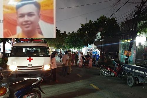 Nghi can giết vợ trong phòng trọ ở TP Thủ Đức đã đầu thú