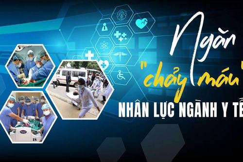 Tin tức TV: Ngăn 'chảy máu' nhân lực ngành y tế