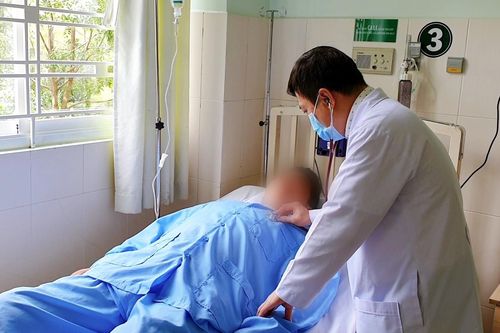 Cần Thơ: Cứu sống người đàn ông ngoại quốc, bị bóc tách động mạch chủ